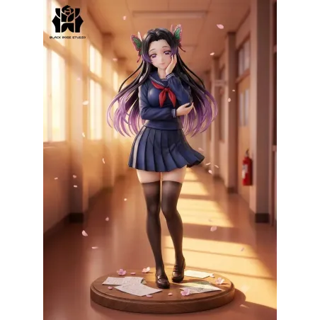 Kimetsu no Yaiba Kanao Tsuyuri X Kanae Kocho Black Rose Studio
