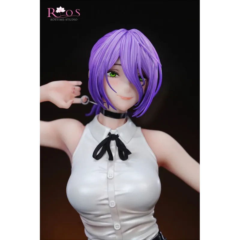 Chainsaw Man Reze RosTIME Studio