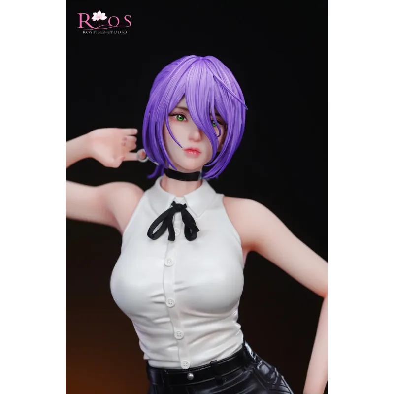 Chainsaw Man Reze RosTIME Studio