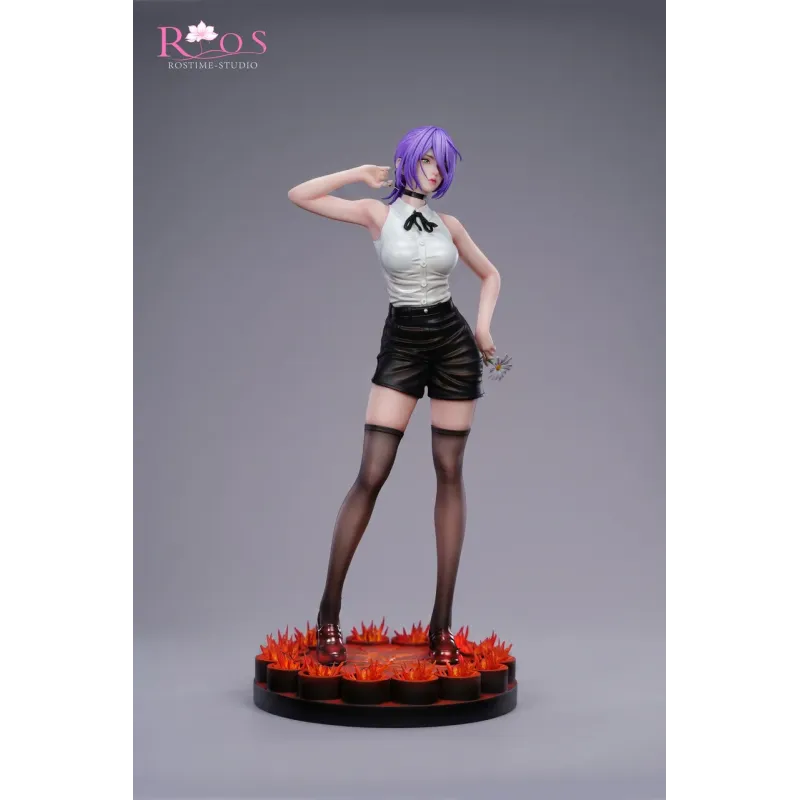 Chainsaw Man Reze RosTIME Studio