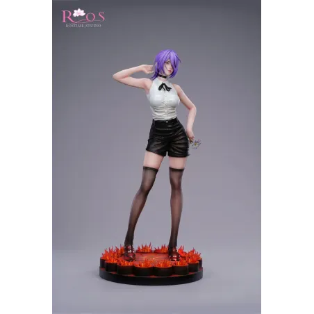 Chainsaw Man Reze RosTIME Studio
