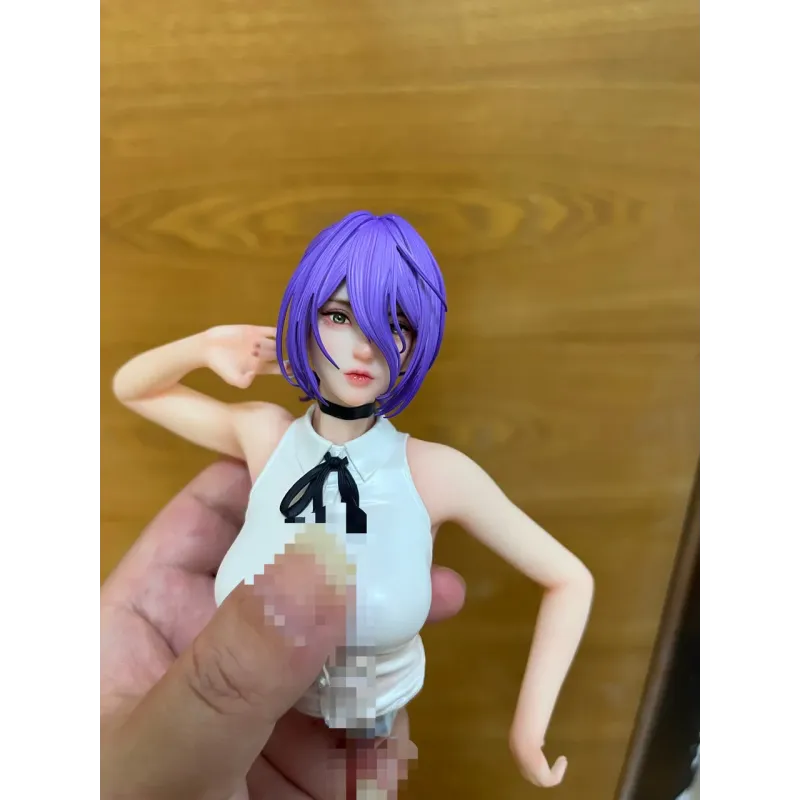 Chainsaw Man Reze RosTIME Studio