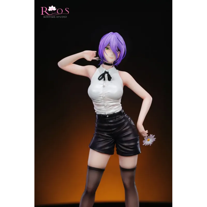Chainsaw Man Reze RosTIME Studio