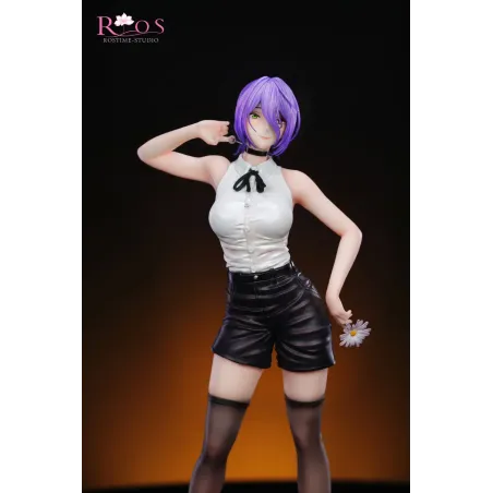 Chainsaw Man Reze RosTIME Studio