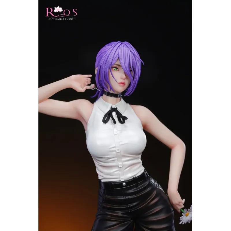Chainsaw Man Reze RosTIME Studio