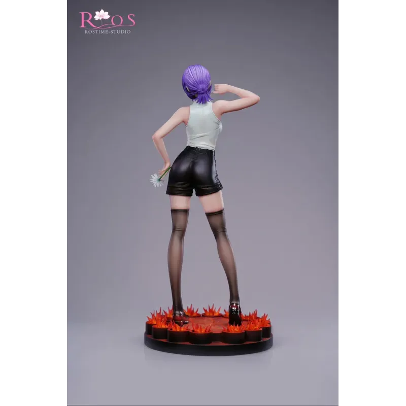 Chainsaw Man Reze RosTIME Studio