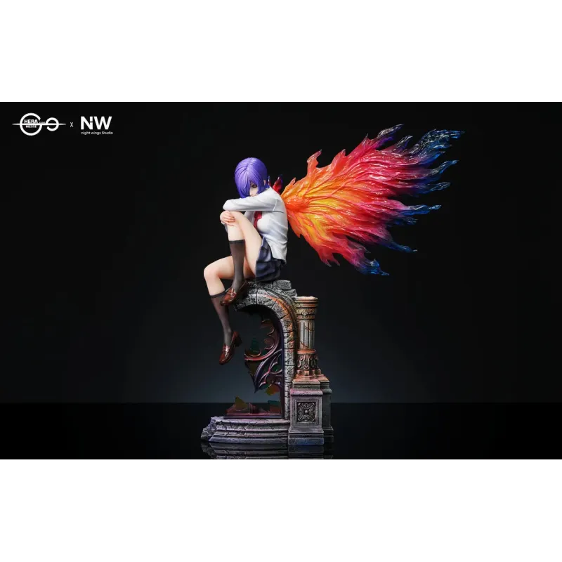 Tokyo Ghoul Touka Kirishima HERA Studio × Night Wing Studio