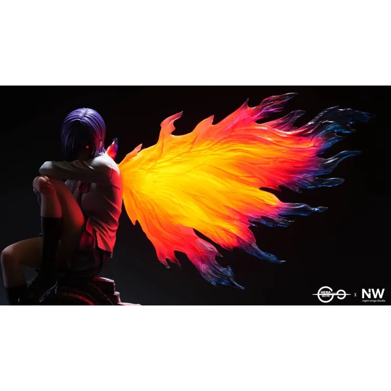 Tokyo Ghoul Touka Kirishima HERA Studio × Night Wing Studio