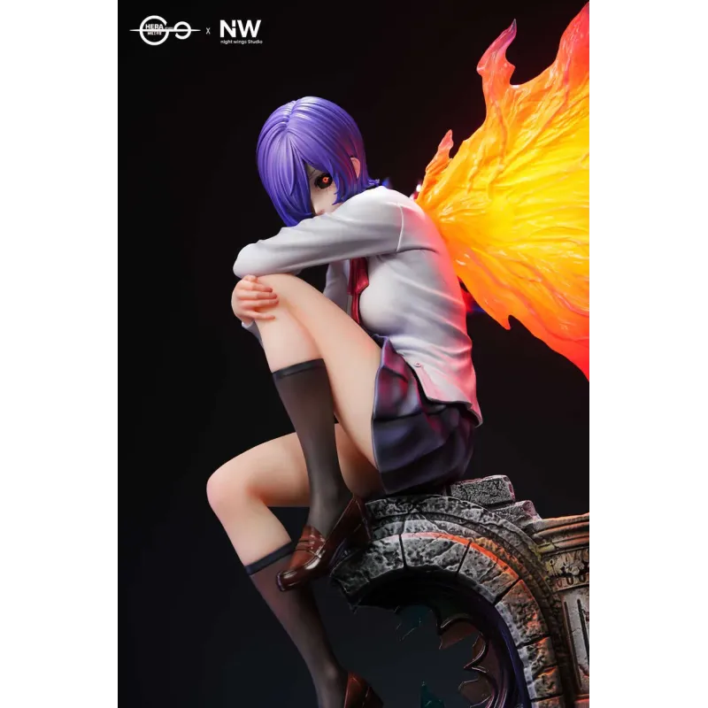 Tokyo Ghoul Touka Kirishima HERA Studio × Night Wing Studio