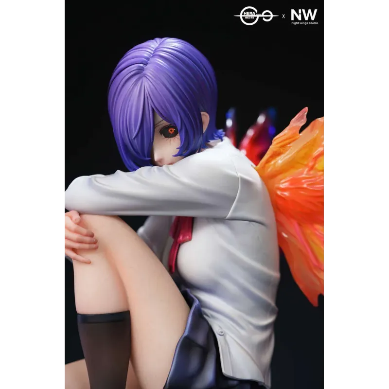 Tokyo Ghoul Touka Kirishima HERA Studio × Night Wing Studio