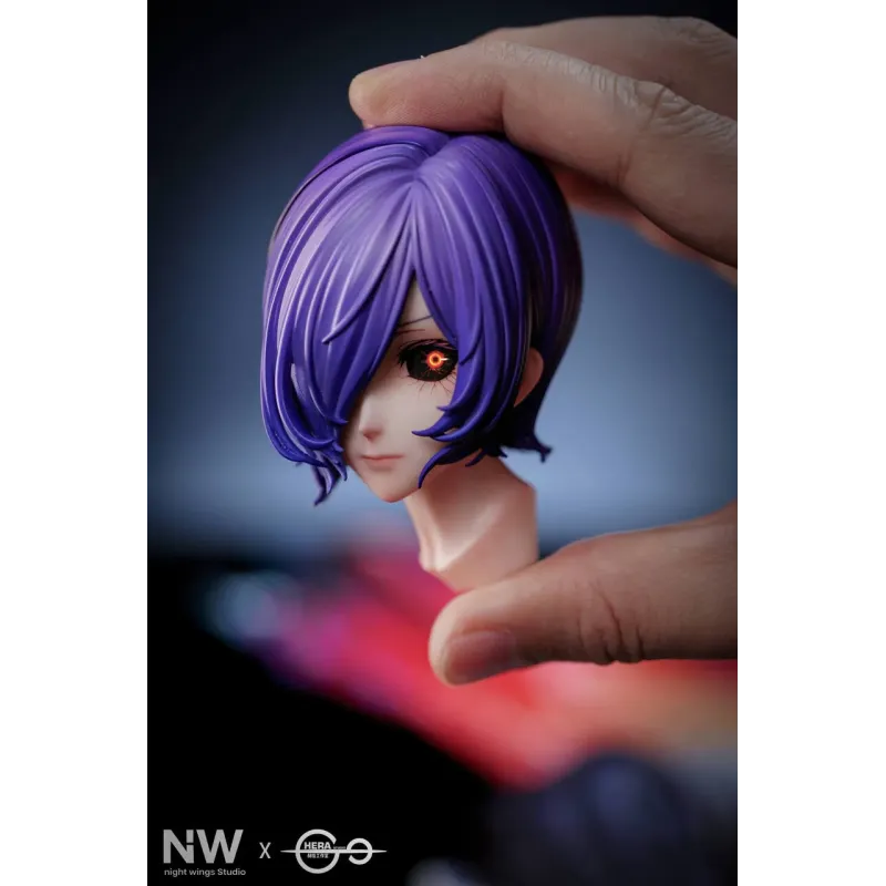 Tokyo Ghoul Touka Kirishima HERA Studio × Night Wing Studio