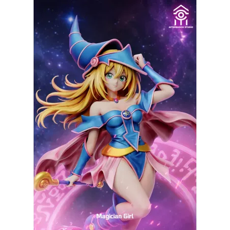 YuGiOh! Dark Magician Girl Aftershock Studio