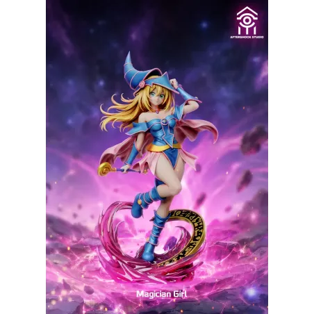 YuGiOh! Dark Magician Girl Aftershock Studio