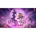 YuGiOh! Dark Magician Girl Aftershock Studio