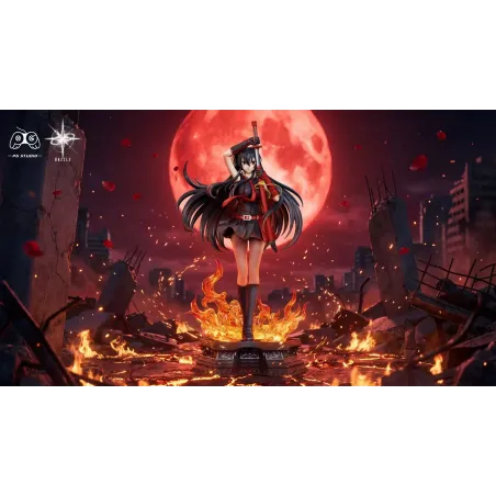 Akame Ga Kill Esdeath & Akame PG Studio × Dazzle Studio