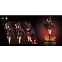 Akame Ga Kill Esdeath & Akame PG Studio × Dazzle Studio