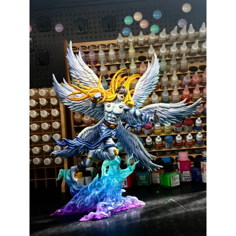 Digimon Angemon Soar Studio