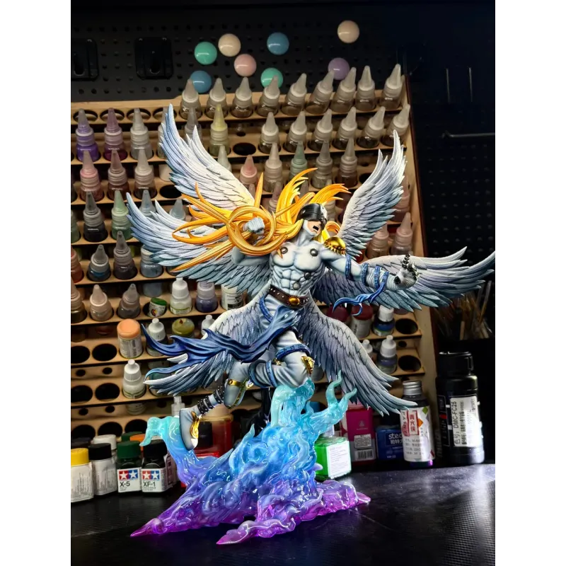 Digimon Angemon Soar Studio