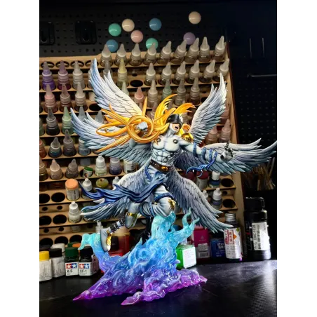 Digimon Angemon Soar Studio