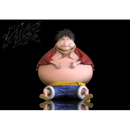One Piece Fat Luffy Max Studio