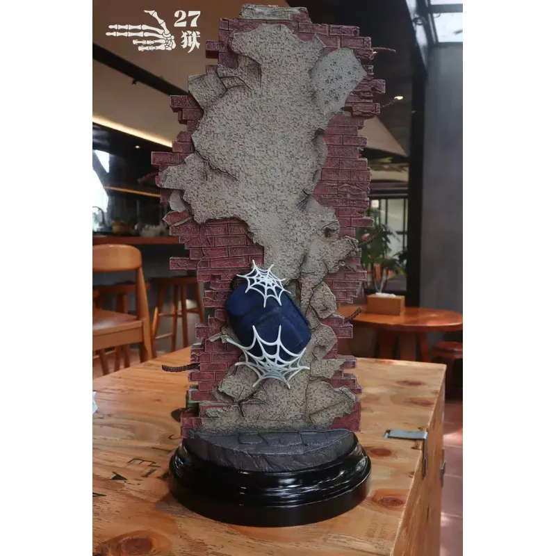 Marvel Spider-Man Wall Climbing 27Abyss Studio