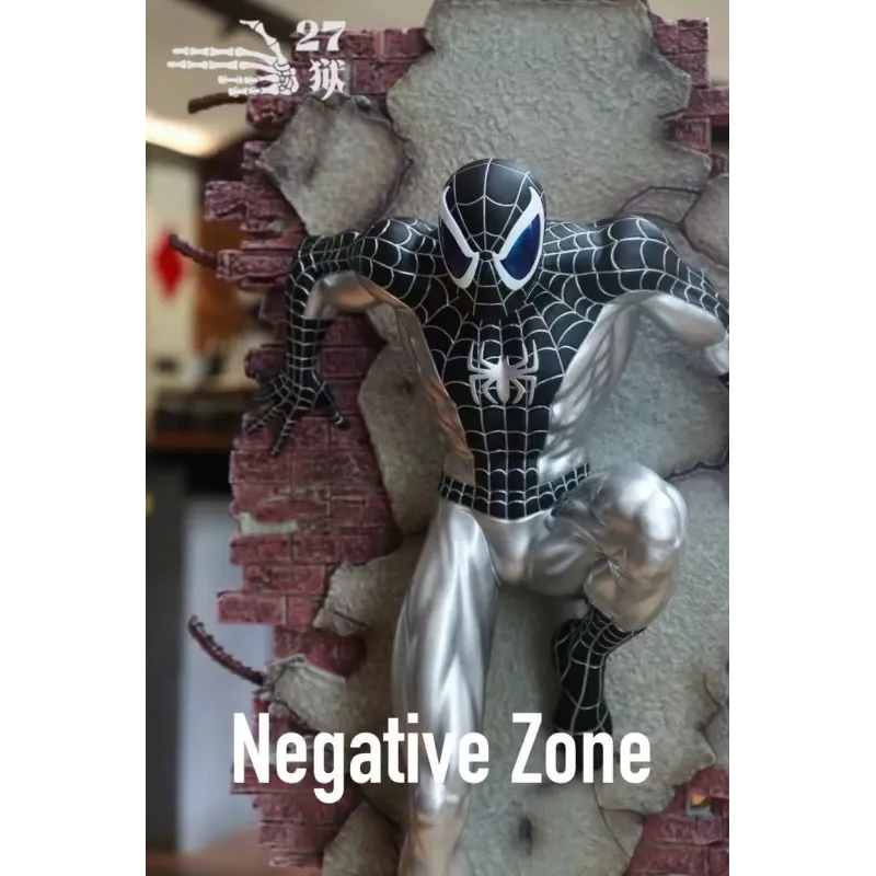 Marvel Spider-Man Wall Climbing 27Abyss Studio