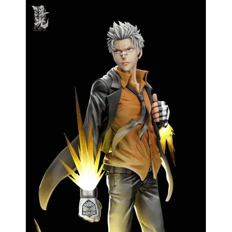 Katekyo Hitman Reborn Ryohei Sasagawa Floating Light Studio