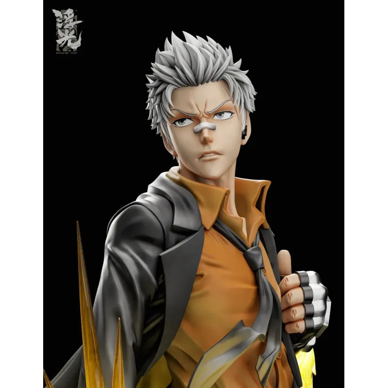 Katekyo Hitman Reborn Ryohei Sasagawa Floating Light Studio