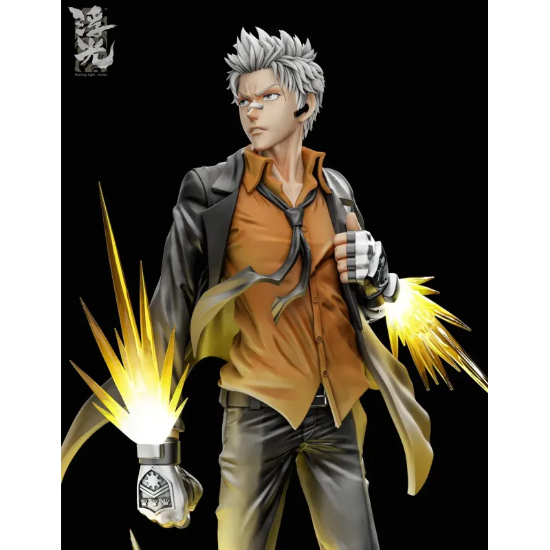 Katekyo Hitman Reborn Ryohei Sasagawa Floating Light Studio