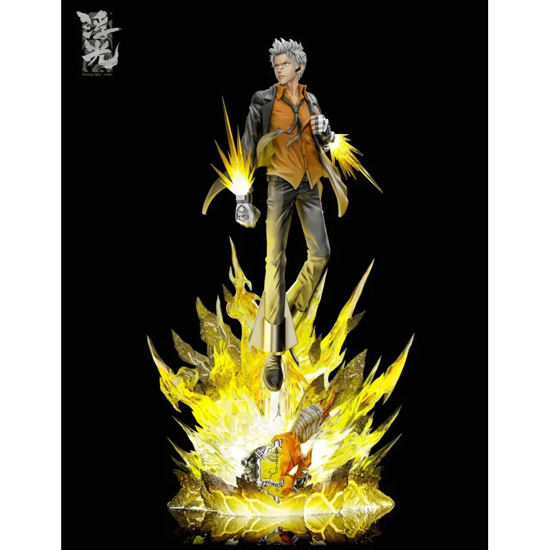 Katekyo Hitman Reborn Ryohei Sasagawa Floating Light Studio