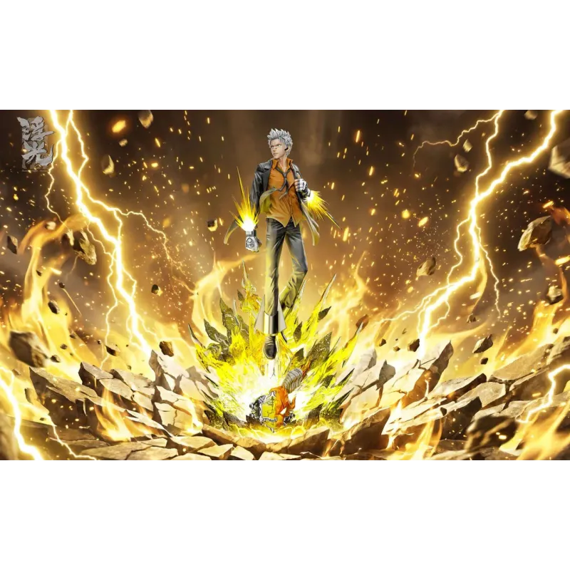 Katekyo Hitman Reborn Ryohei Sasagawa Floating Light Studio