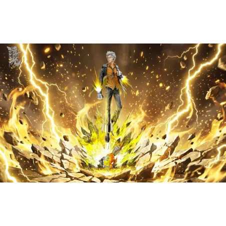 Katekyo Hitman Reborn Ryohei Sasagawa Floating Light Studio