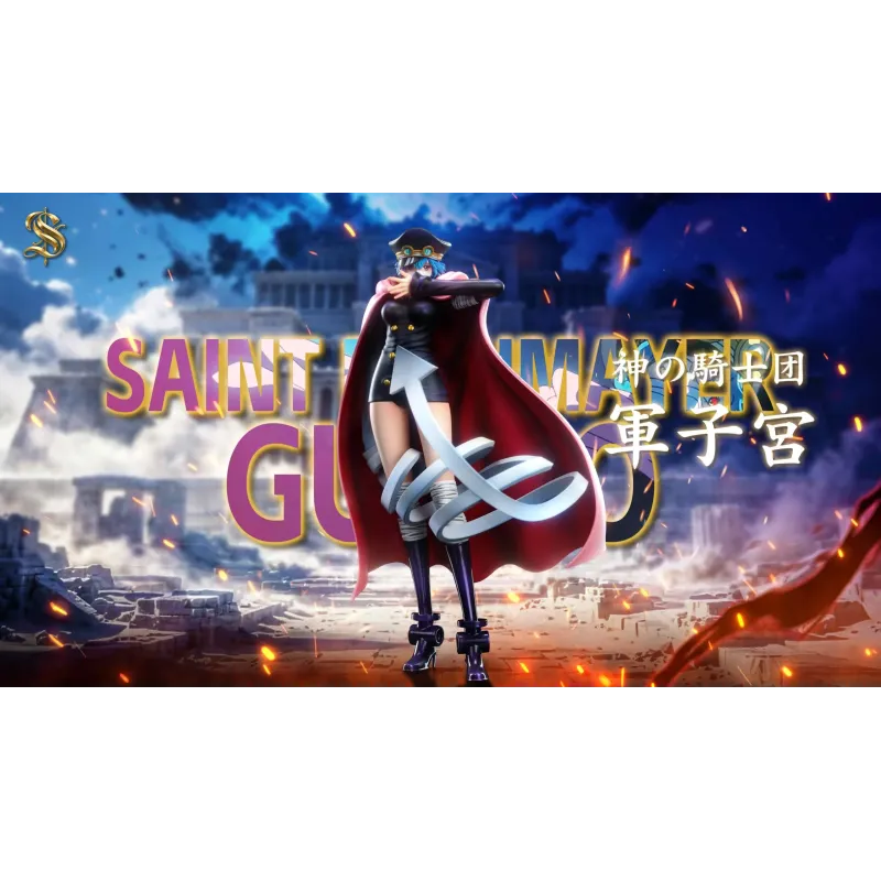 One Piece Manmayer Gunko Scorpio Studio × Saint Studio