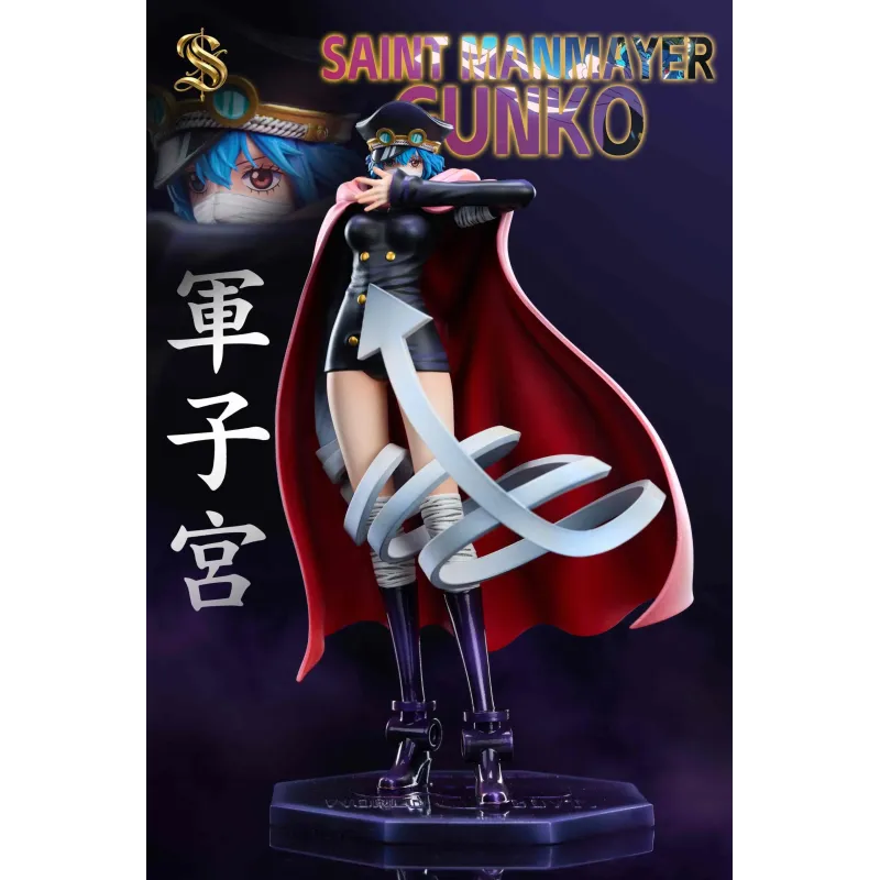 One Piece Manmayer Gunko Scorpio Studio × Saint Studio