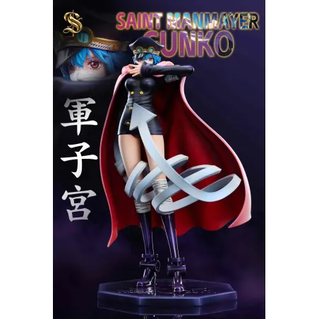 One Piece Manmayer Gunko Scorpio Studio × Saint Studio