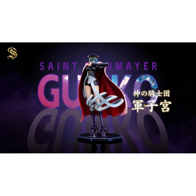 One Piece Manmayer Gunko Scorpio Studio × Saint Studio