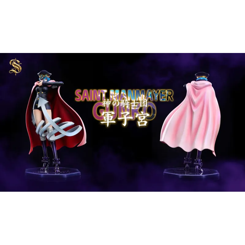 One Piece Manmayer Gunko Scorpio Studio × Saint Studio