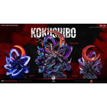Kimetsu no Yaiba Kokushibo ChuJian Studio