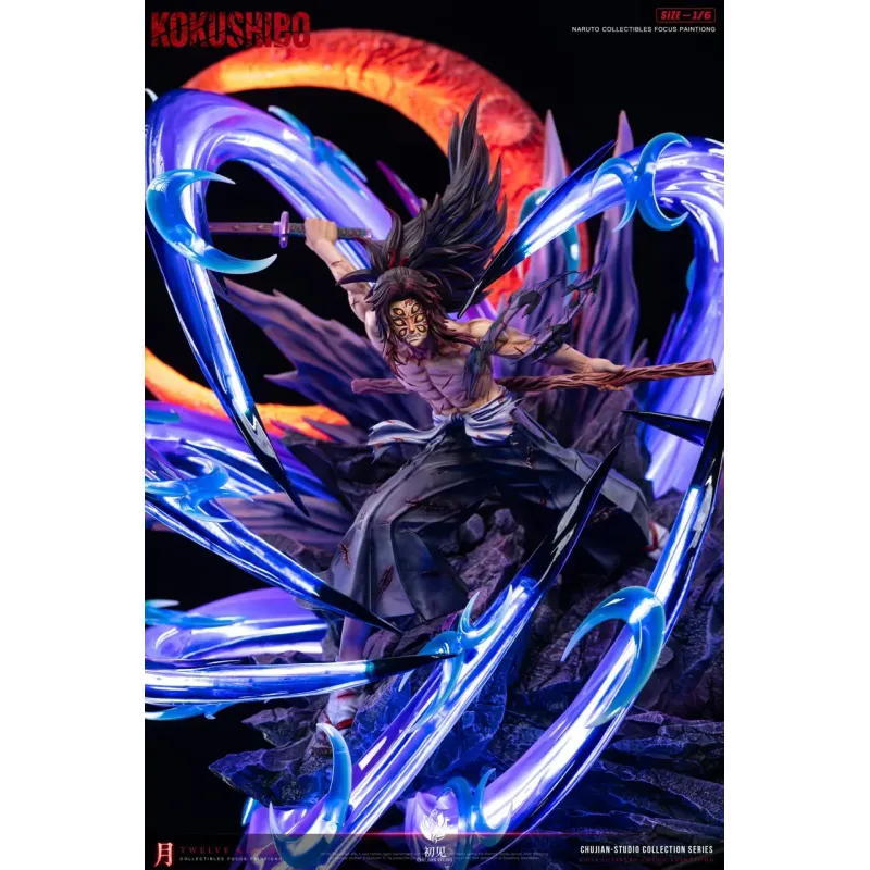 Kimetsu no Yaiba Kokushibo ChuJian Studio