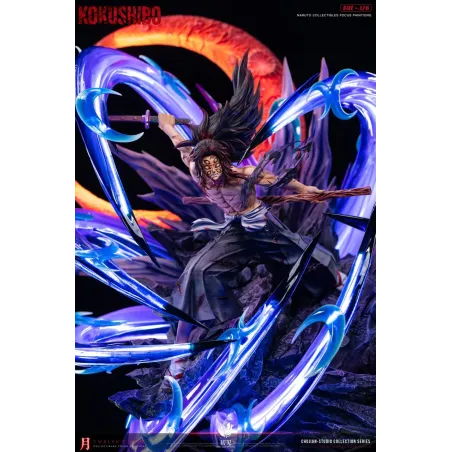 Kimetsu no Yaiba Kokushibo ChuJian Studio