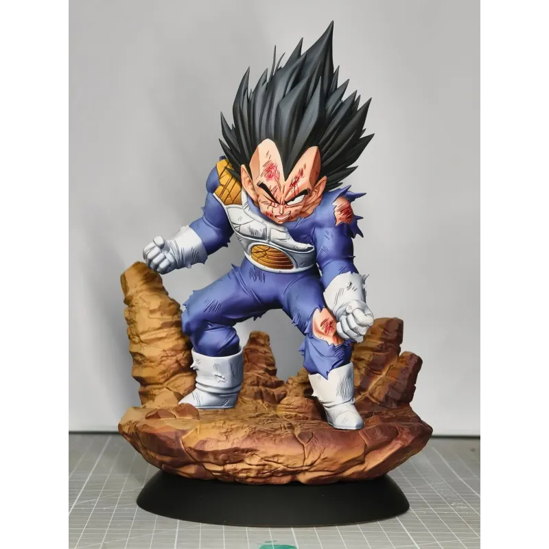 Dragon Ball Z Vegeta LP Studio