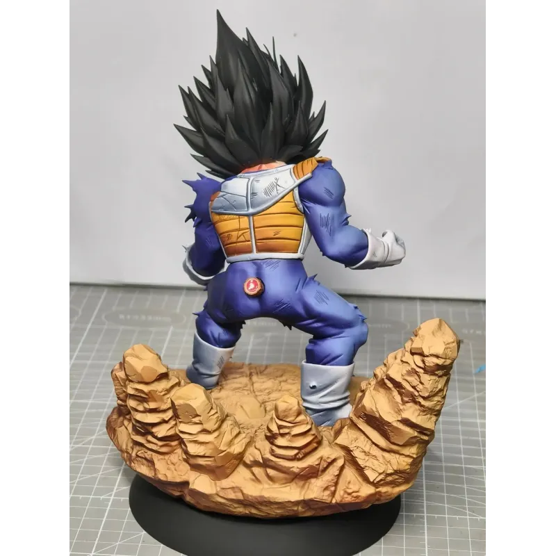 Dragon Ball Z Vegeta LP Studio