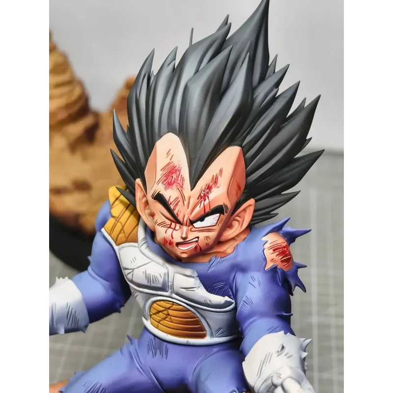 Dragon Ball Z Vegeta LP Studio