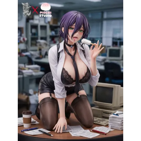 Chainsaw Man Reze Floating Light × MOCHI Studio