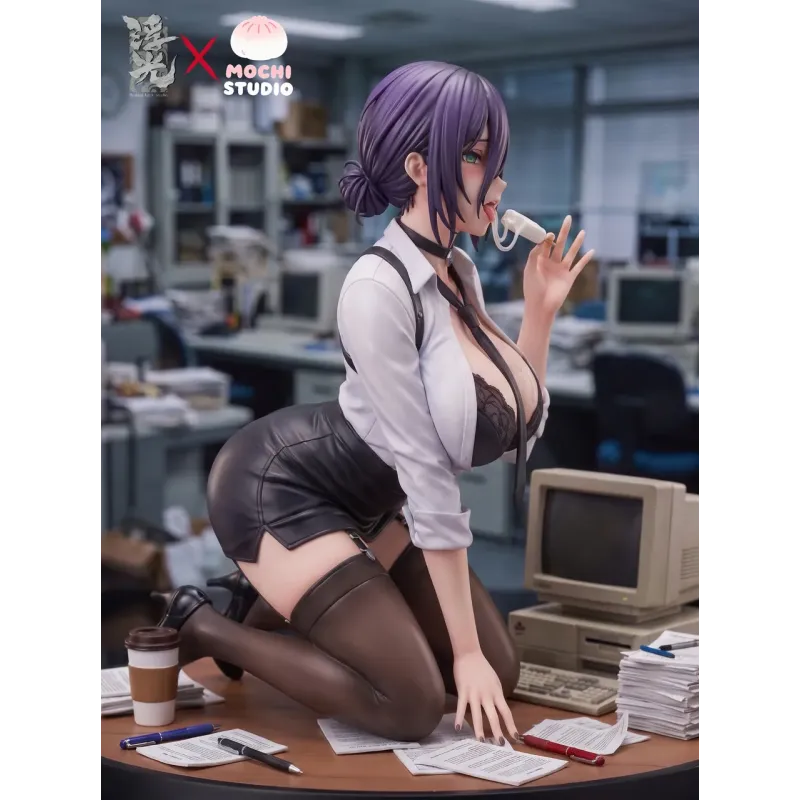 Chainsaw Man Reze Floating Light × MOCHI Studio
