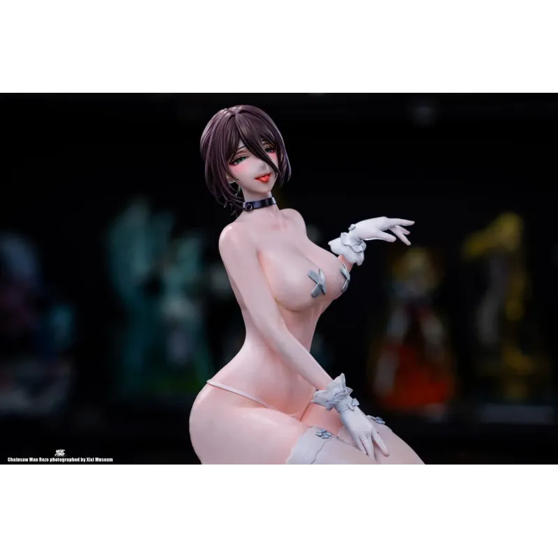 Chainsaw Man Reze wedding dress Saixy × AZ Studio