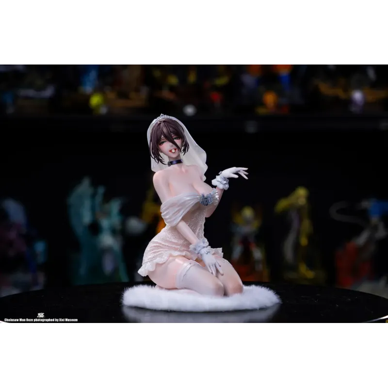 Chainsaw Man Reze wedding dress Saixy × AZ Studio
