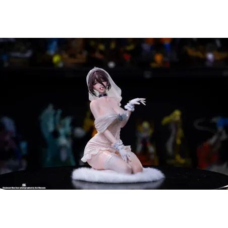 Chainsaw Man Reze wedding dress Saixy × AZ Studio