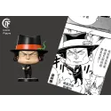 Katekyo Hitman Reborn Reborn V3 Iconic Figure