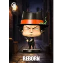 Katekyo Hitman Reborn Reborn V3 Iconic Figure